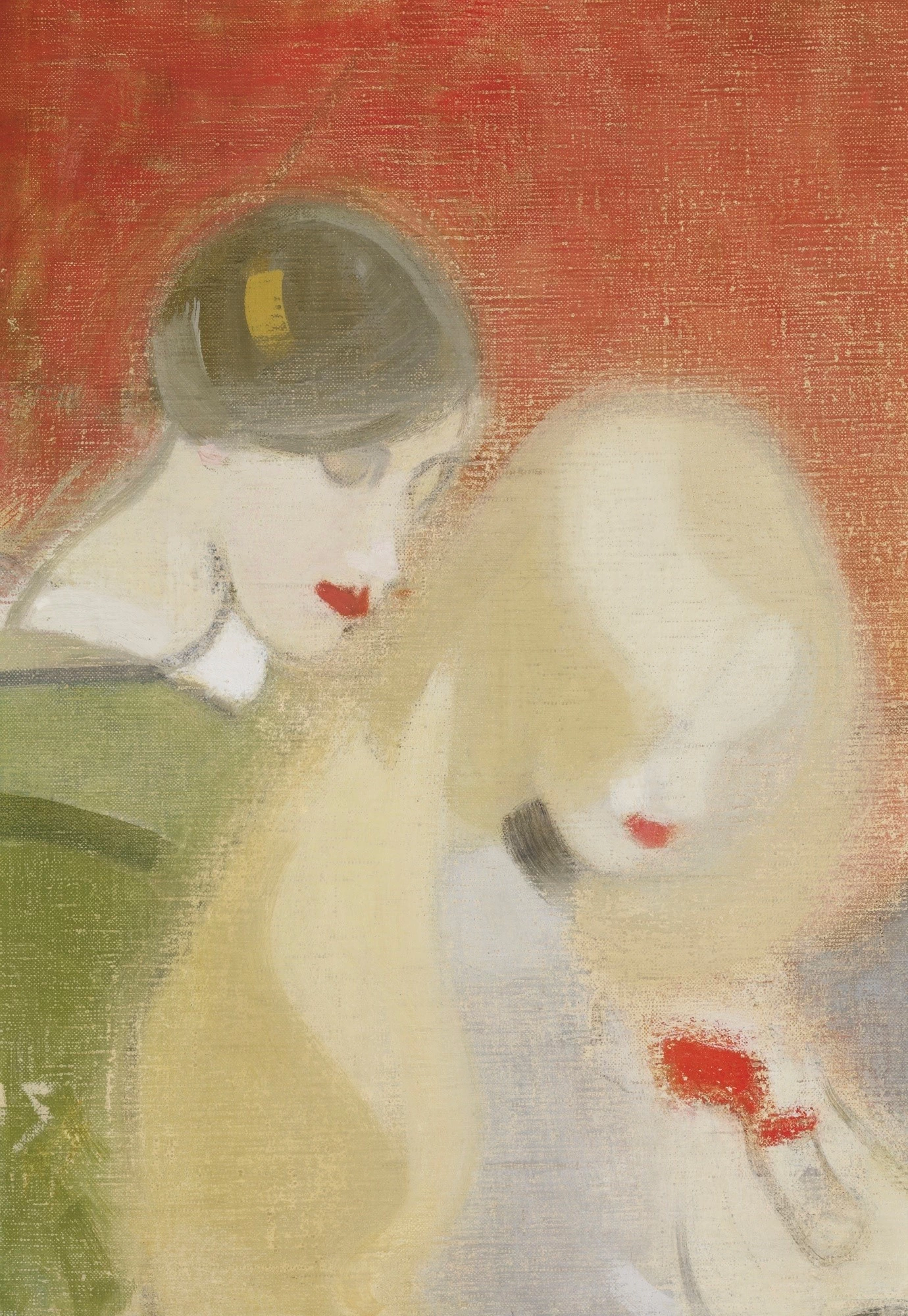 Il cimelio di famiglia - Ateneum Art Museum, Helsinki